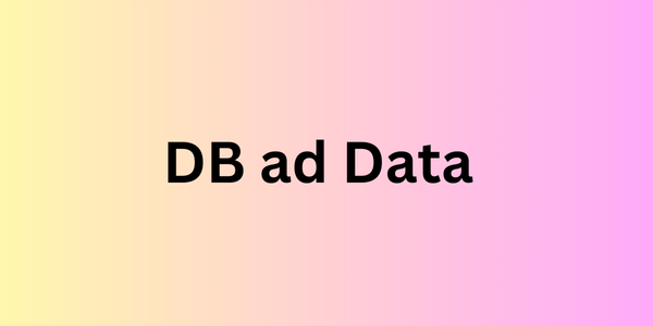 db ad data