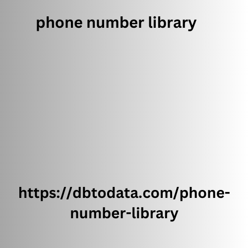 norway phone number library