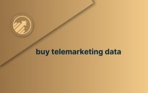 buy telemarketing data