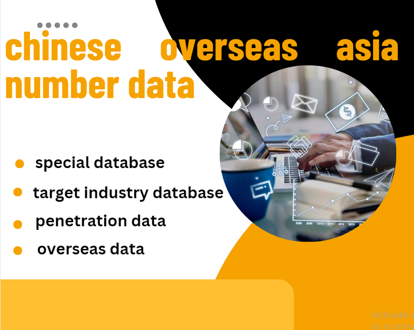 chinese overseas asia number data