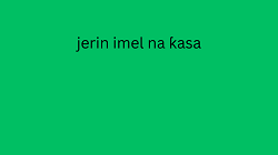 jerin imel na ƙasa