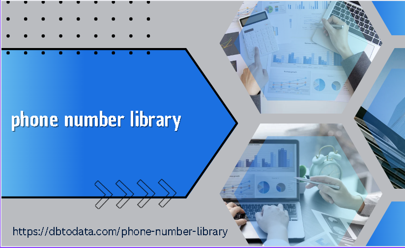 phone number library