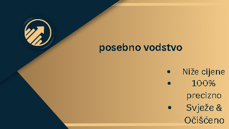 posebno vodstvo